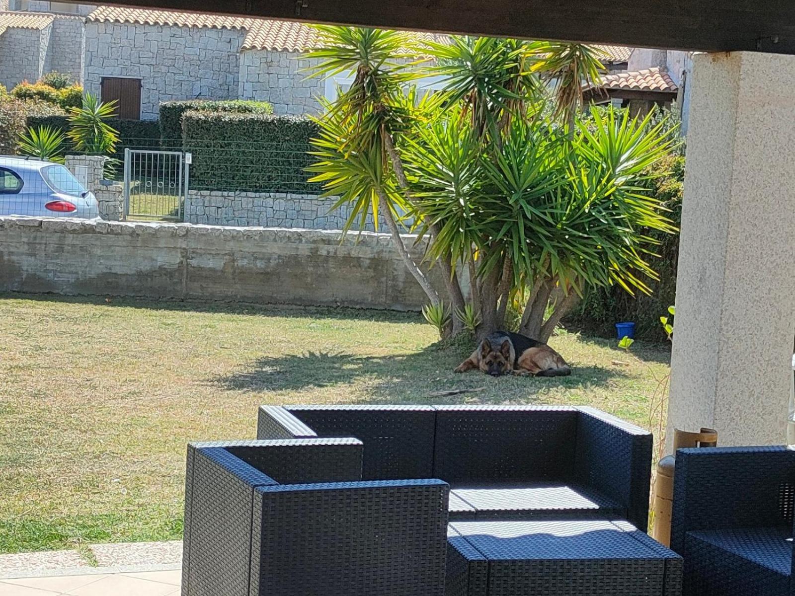 Villa Cala Sinzias Castiadas Bagian luar foto
