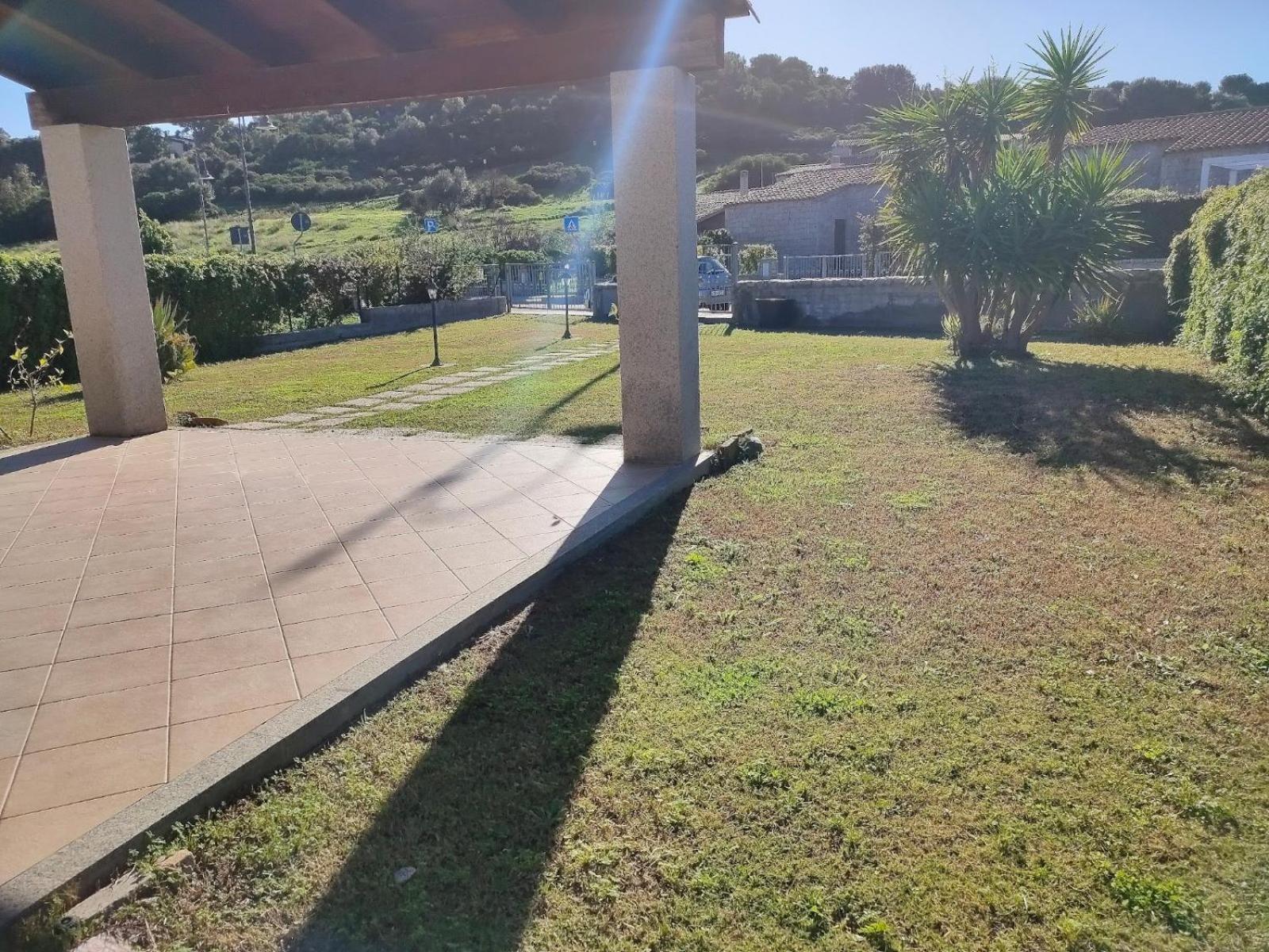 Villa Cala Sinzias Castiadas Bagian luar foto