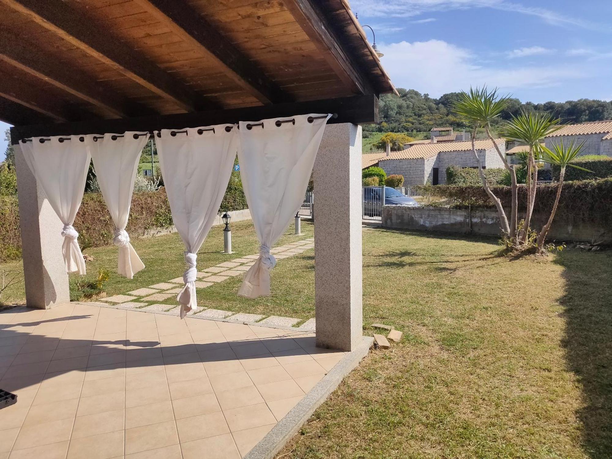 Villa Cala Sinzias Castiadas Bagian luar foto