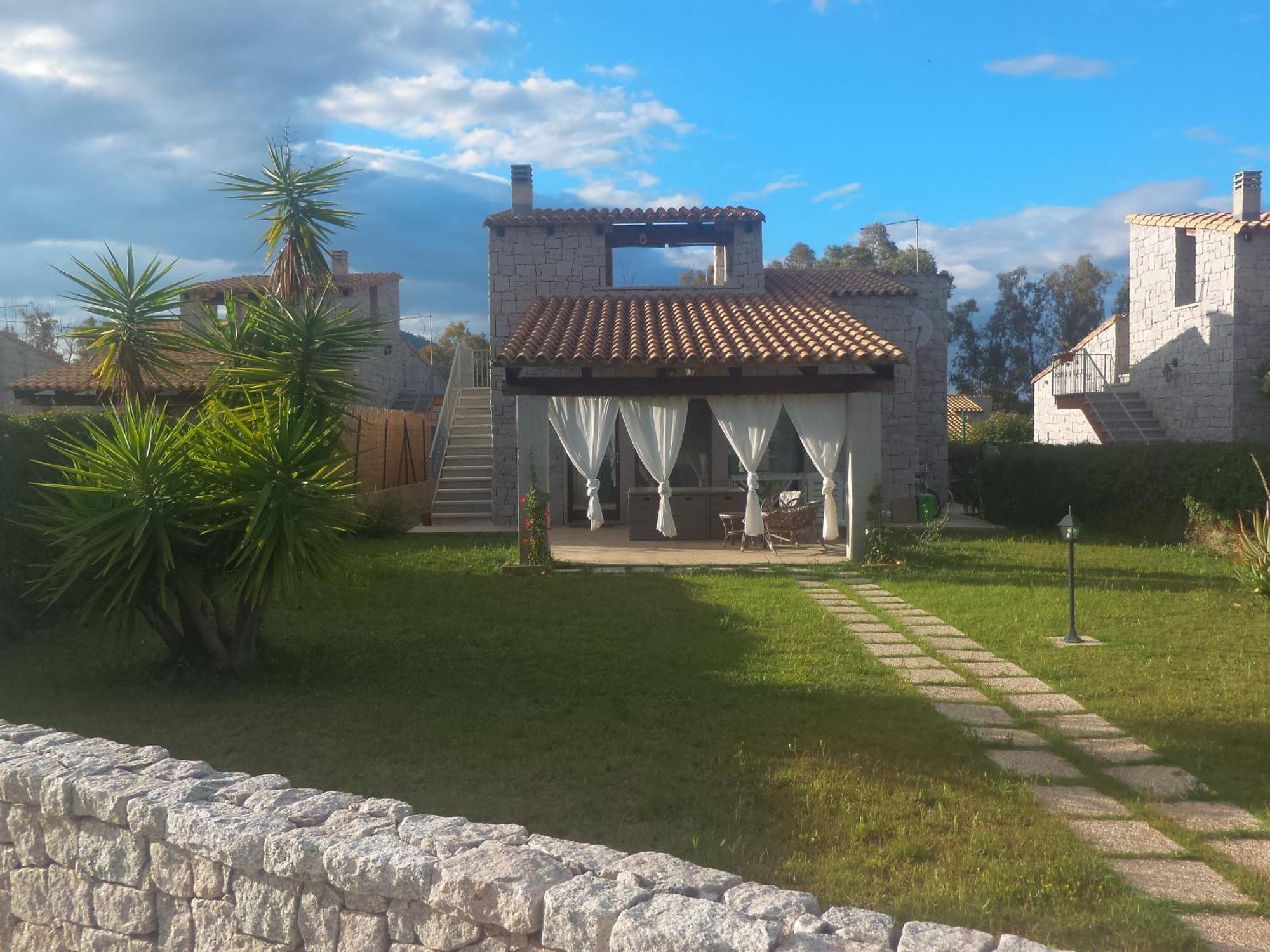 Villa Cala Sinzias Castiadas Bagian luar foto