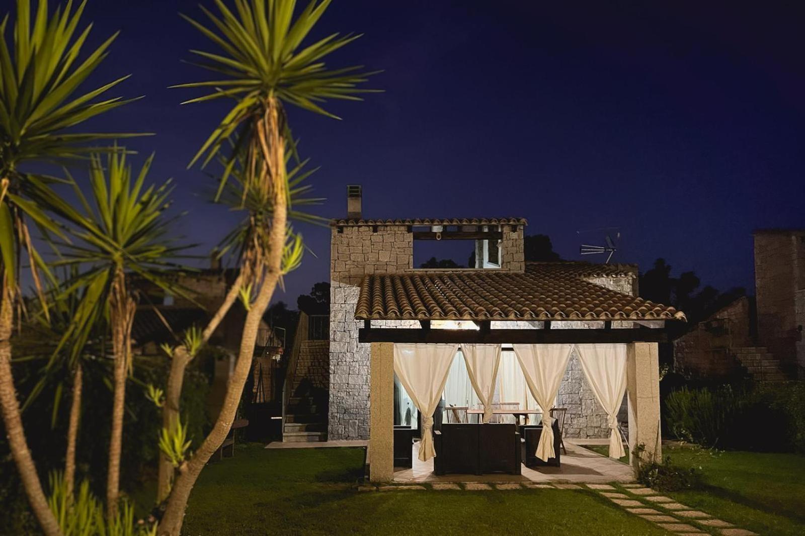 Villa Cala Sinzias Castiadas Bagian luar foto