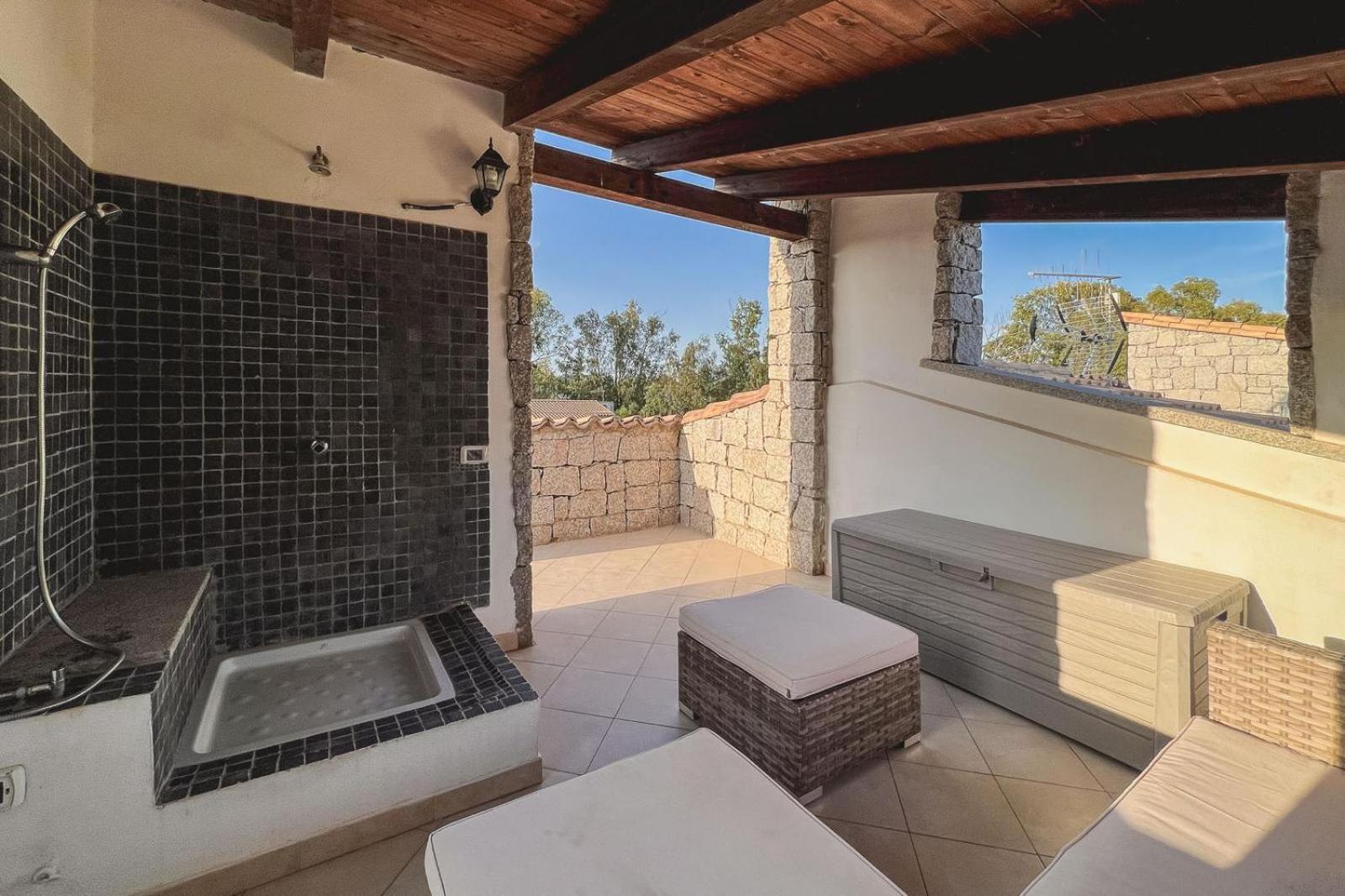 Villa Cala Sinzias Castiadas Bagian luar foto